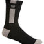 10 x Kinggee Work Socks Multi-Colour Crew