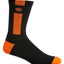 10 x Kinggee Work Socks Multi-Colour Crew