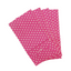10 x Paper Lolly Bags Large 23Cms Wedding Birthday Gift Polka Dots