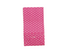 10 x Paper Lolly Bags Large 23Cms Wedding Birthday Gift Polka Dots Hot Pink