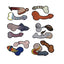 10 x Pin The Macho On The Man Hens Night Bachelorette Party Adult Game