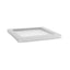 10 x White Disposable Catering Grazing Boxes Trays With Clear Frame Lids