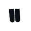 10 x Womens Berlei Sheer Relief Cotton Blend Anklet 60 Denier Black Socks