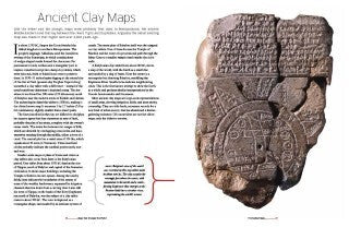 100 Maps that Changed the World