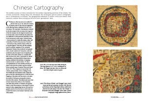 100 Maps that Changed the World