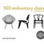 100 Midcentury Chairs And Their Stories