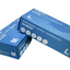 100 Pcs X Disposable Nitrile Examination Blue Powder-Free Gloves - Medium
