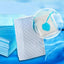 30x Pack Puppy Training Mat 56x56cm Dog Indoor Pads Pee Absorbent Toilet