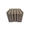 100 X Brown Pocket Egg Trays Cardboard Fillers For 30 Eggs