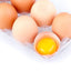 100 X Clear Duck Egg Cartons For 8 Large Eggs