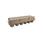 100 X Extra Large Brown Duck Egg Cartons For 12 Eggs Full Dozen Cardboard Carton