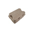 100 X Large Brown Duck Egg Cartons For 6 Eggs Half Dozen Carton