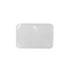 100 X Rectangular Containers 750Ml Clear With Lids Salad Fruit Food Container