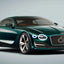 100 Years of Bentley