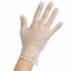1000Pcs Premium Vinyl Disposable Gloves Clear Powdered Powder Free Medium/Large