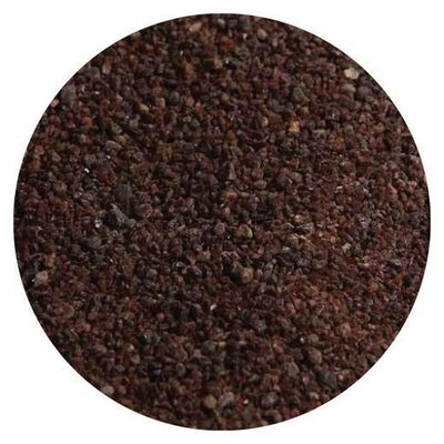 100g Black Salt Himalayan - Fine or Cooking Grain Vegan Edible Kala Namak
