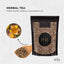 100g Organic Dandelion Root - Dried Raw Herbal Tea Supplement