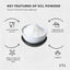 100g Potassium Chloride Powder - Pure E508 Food Grade Salt Substitute Supplement