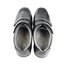 Womens Homyped Evadene Black Flats Slip On Shoes