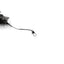 108 X Black Fishing Stainless Steel Leaders With Snap & Swivles 6"Long Tackle