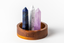 Sleep Crystal Trio - Howlite, Amethyst + Sodalite