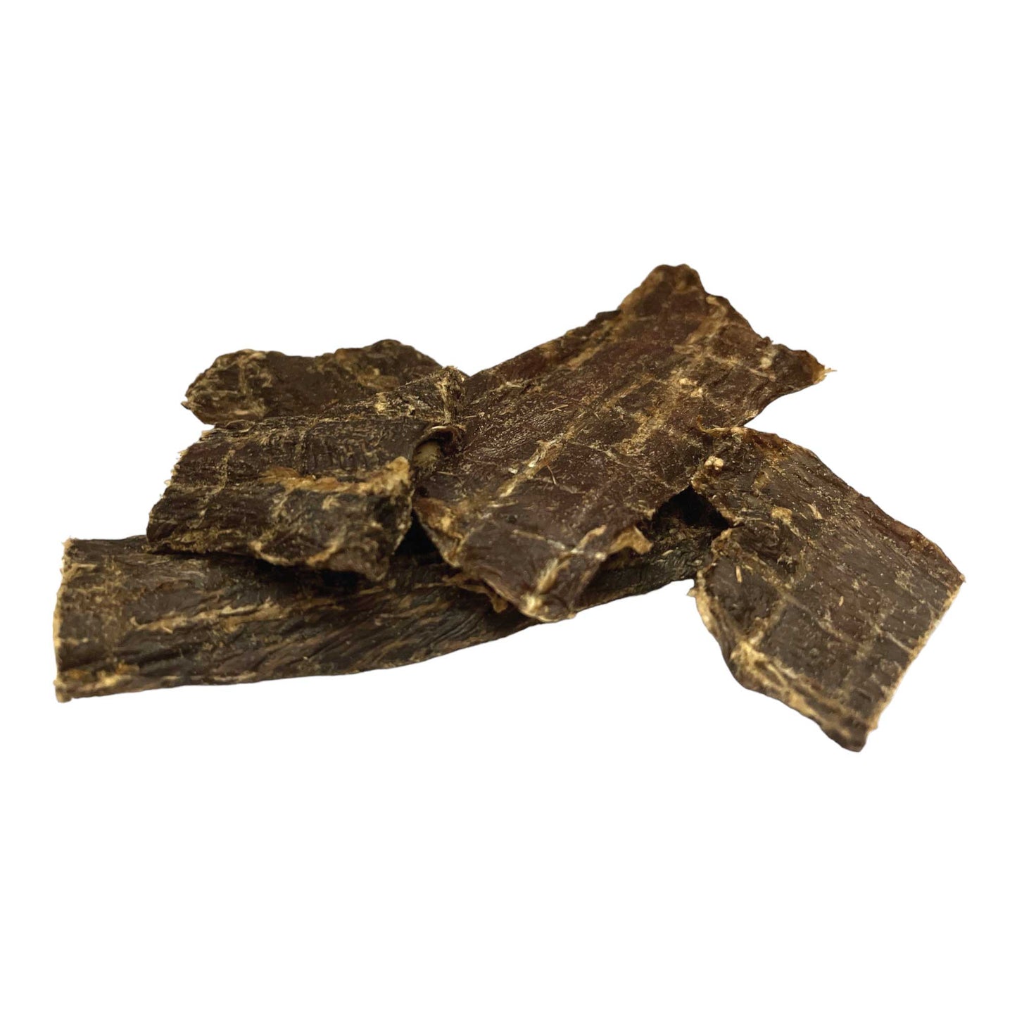 10Kg Dog Treat Beef Jerky - Dehydrated Australian Healthy Puppy Chew