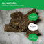 10Kg Dog Treat Beef Jerky - Dehydrated Australian Healthy Puppy Chew