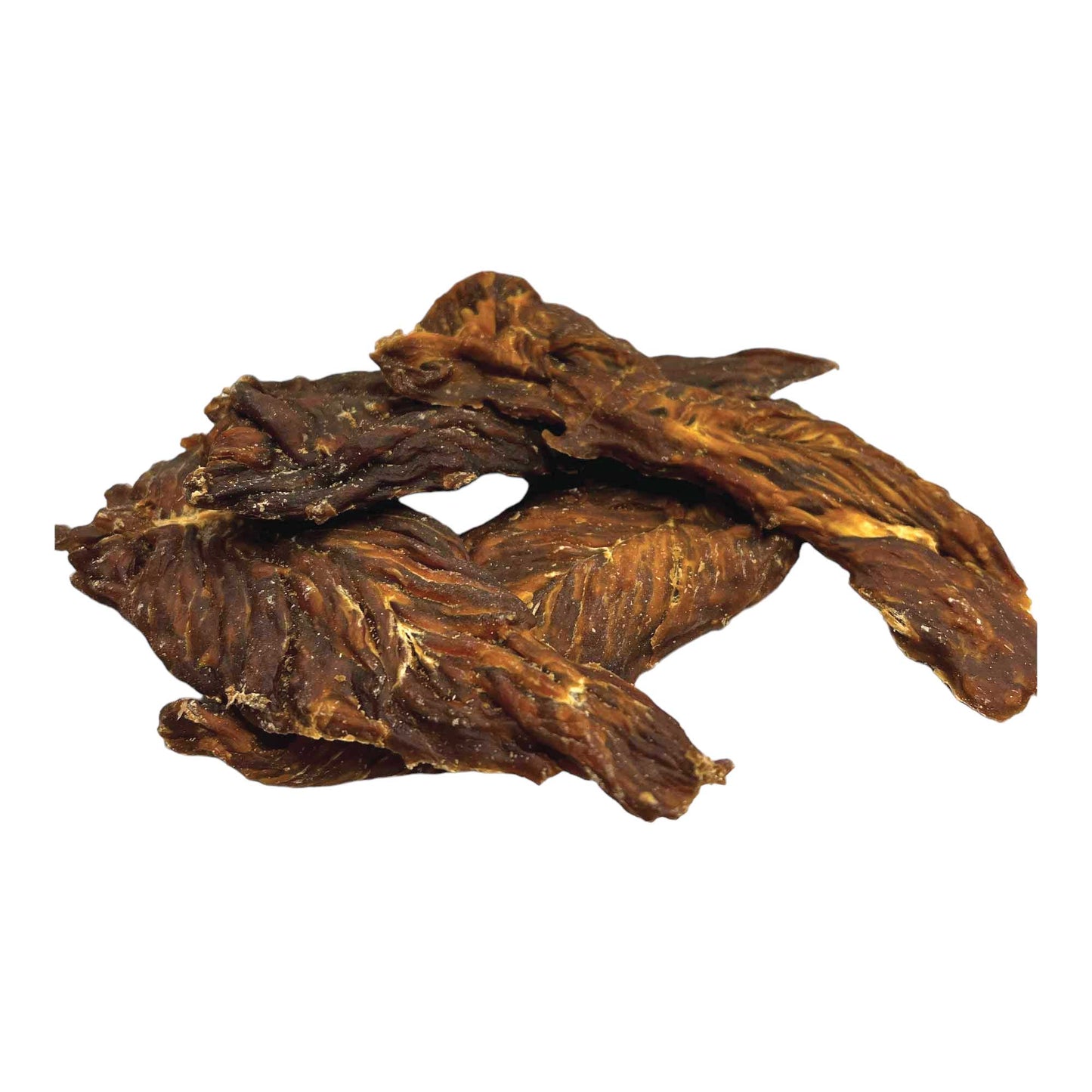 10Kg Dog Treat Chicken Breast Jerky - Dehydrated Australian Healthy Puppy Chew