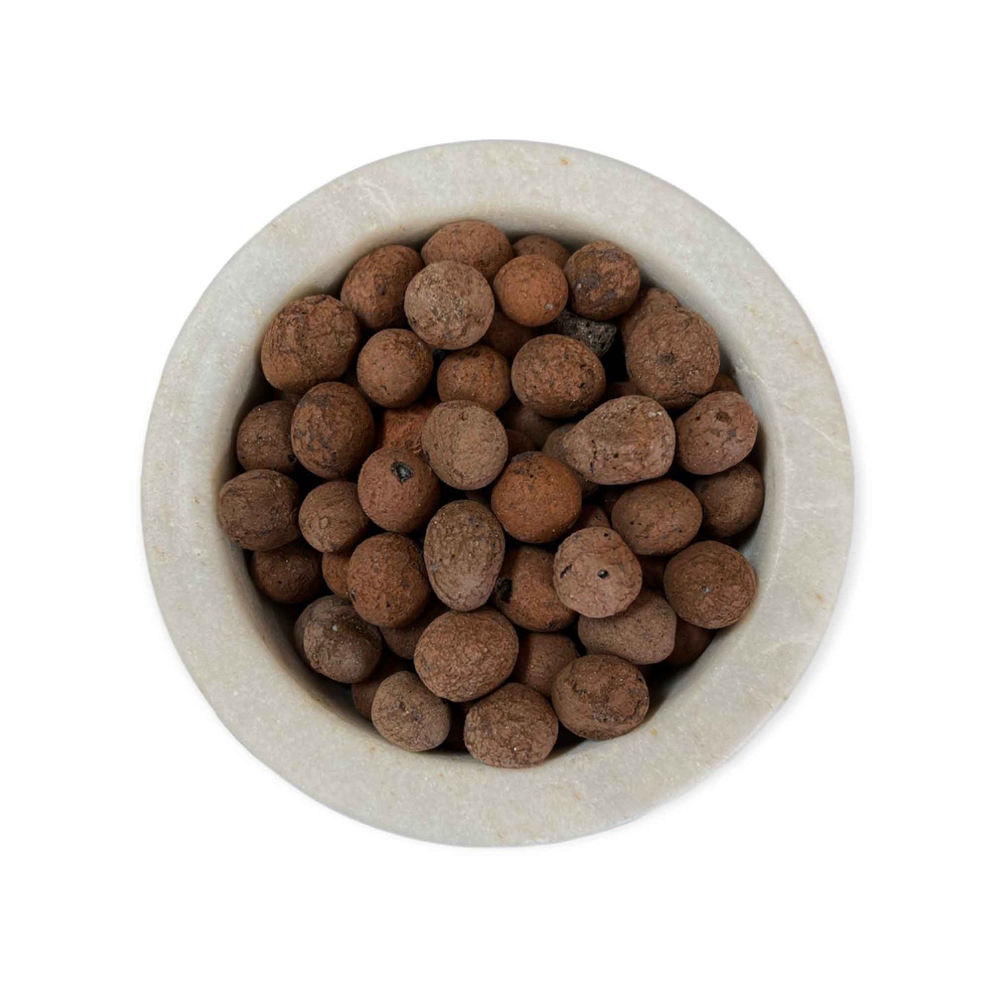 10L Expanded Hydro Clay Balls - Hydroponic Pebbles Plant Growing Medium Pellets
