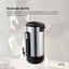 10L Orku Candle Wax Heater With Core Heating Tap - Electric Warmer Melter Pot