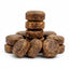 150g African Black Soap Bars - Moisturising Shea Moringa Neem Seed Alata Samina