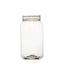 10x 1Kg Plastic Honey Jars + Lids - Round Clear Food Grade Packaging Containers