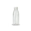 10x 300ml PET Juice Bottles + Tamper Evident Caps - Empty Plastic Recyclable Clear