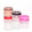 10x 3ml Lip Balm Containers Jars + Lids - Small Cosmetic Cream Sample Pot