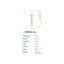 10x 5L Measuring Jug Heavy Duty Clear Plastic Propylene Food Grade BPA 5 Pro-Jug