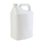 10x 5L White HDPE Plastic Bottles + Tamper Tel Caps - Dangerous Goods Jerry Can