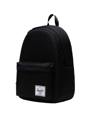 Unisex Herschel Classic Xl Travel Bag 26L Black Backpack