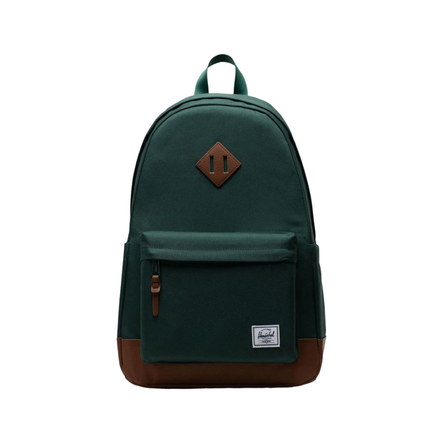 Unisex Herschel Heritage Travel Bag 24L Trekking Green/Tan Backpack