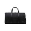 Unisex Herschel Novel Duffle Bag 43L Black Tonal Travel Bag