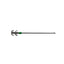 12 X 150mm Metal Squid Spike Jigs Stainless Steel Extra Large Dual Hook 25mm