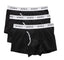 12 X Bonds Guyfront Trunks Mens Underwear Undies Black/White