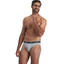 12 X Jockey Elastic Cotton Brief Underwear Black / Grey Undies