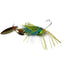 12 X Premium Double Blade Spinnerbaits Spinner Bait Bass Trout Fishing Lures 16G