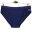 12 X Womens Sheer Spandex / Cotton Briefs - Colours Underwear Undies 89465
