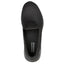 Womens Skechers Go Walk 6 - Big Splash Black/Black Walking Shoes
