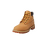 Kids Timberland Youth 6-Inch Premium Wheat Nubuck Waterproof Boots