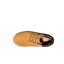 Kids Timberland Youth 6-Inch Premium Wheat Nubuck Waterproof Boots