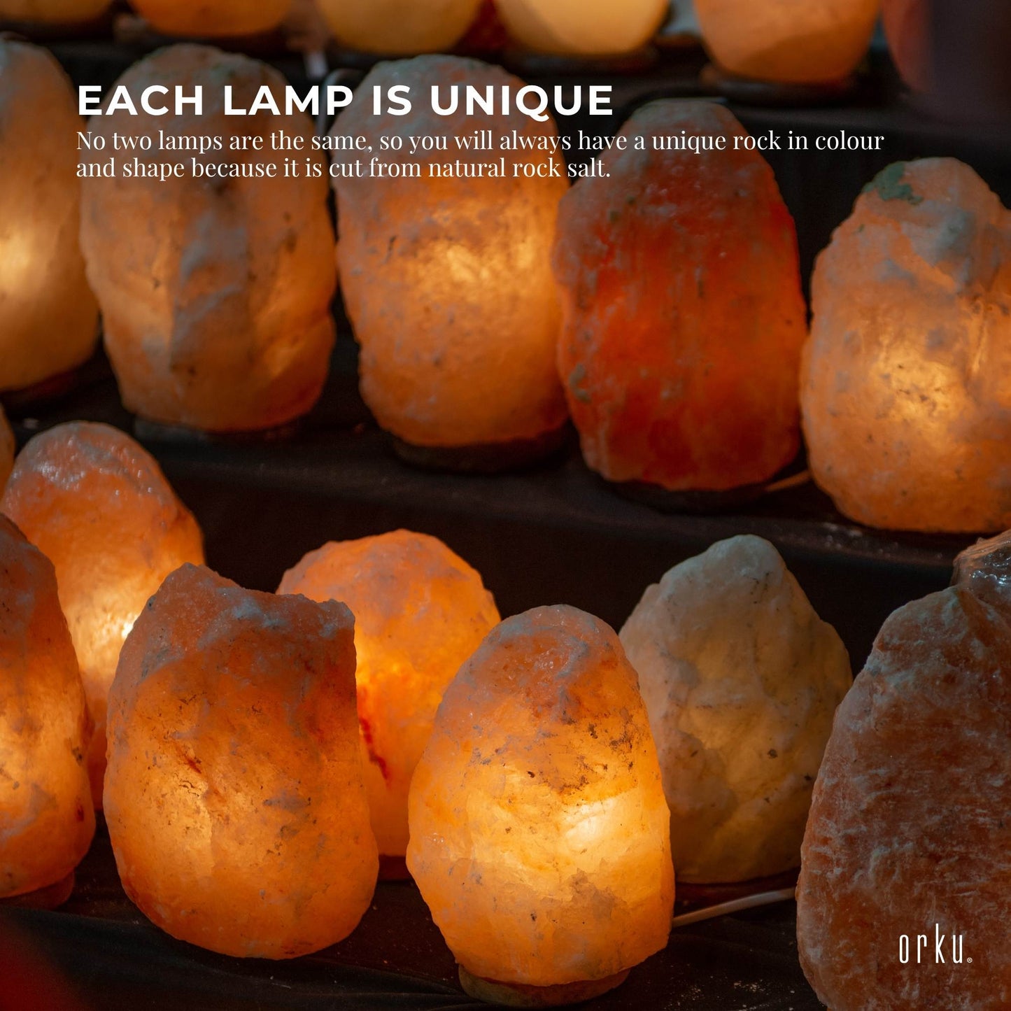 12V 12W 1-2kg Himalayan Pink Salt Diffuser Essential Oil Lamp Aromatherapy On/Off