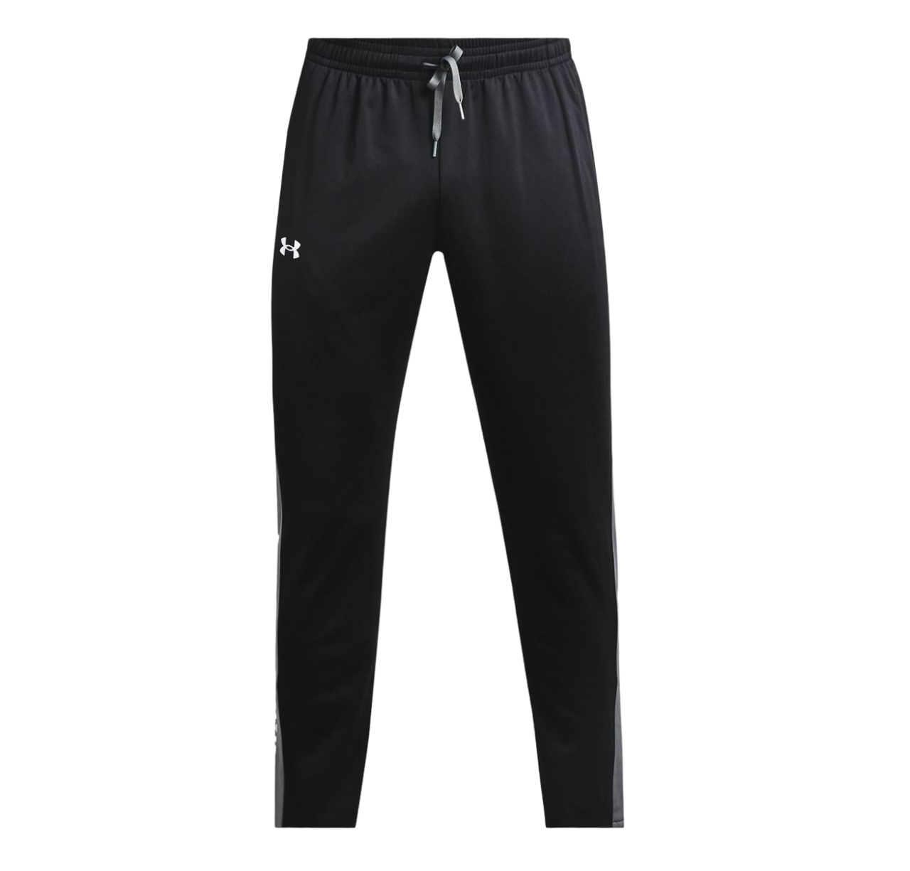 Mens Under Armour Brawler Pants Black/Grey Joggers Athletic Trackies