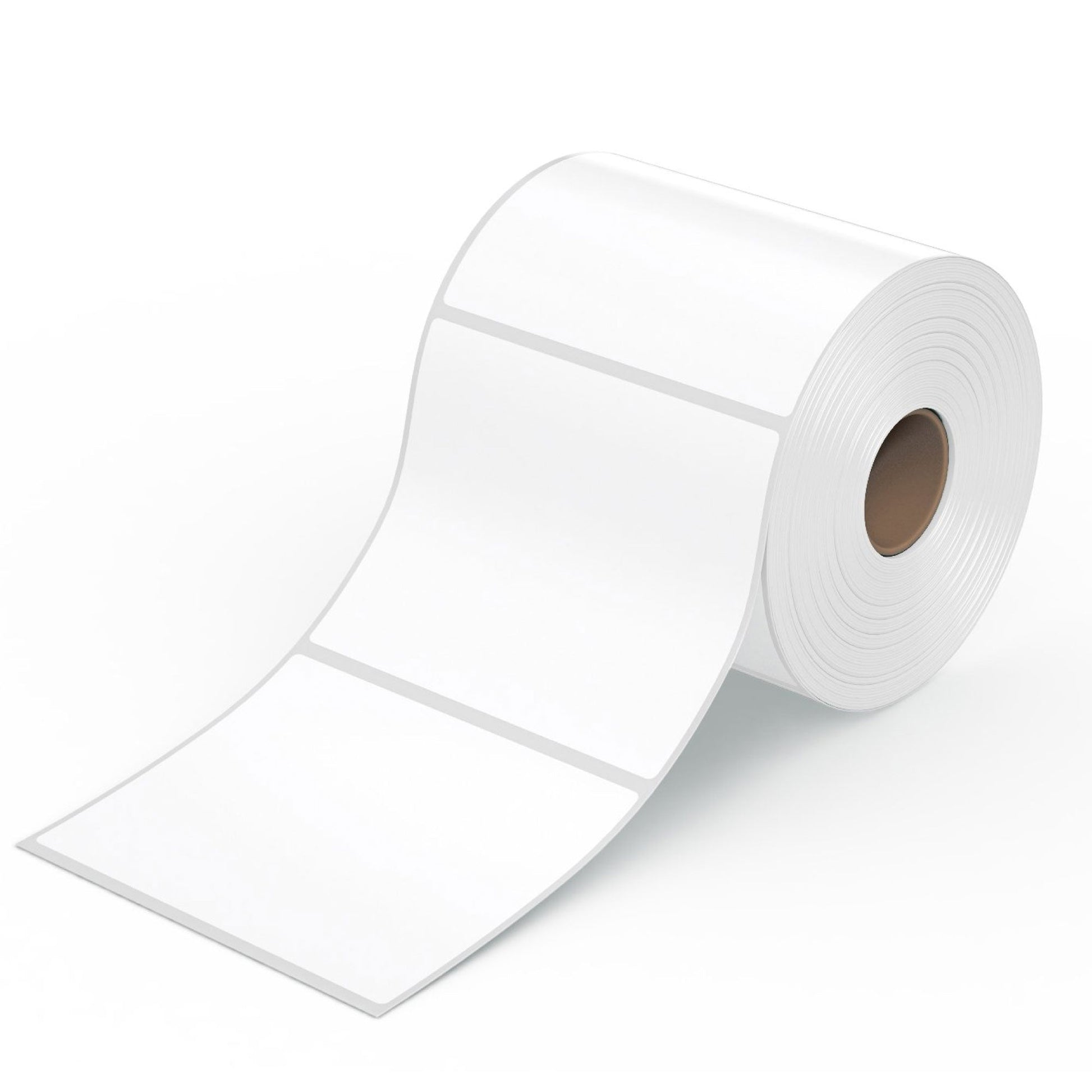 13x Rolls x 400 Label Stickers 102x150mm - Direct Thermal White Shipping Labels